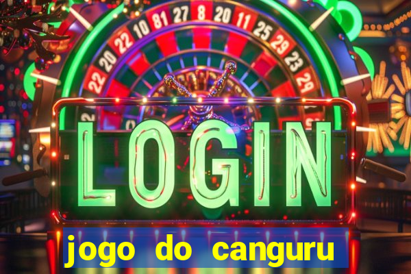 jogo do canguru esporte da sorte